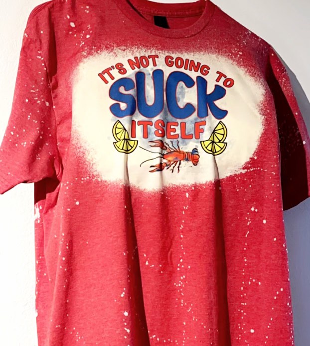 Suck Itself T-Shirt